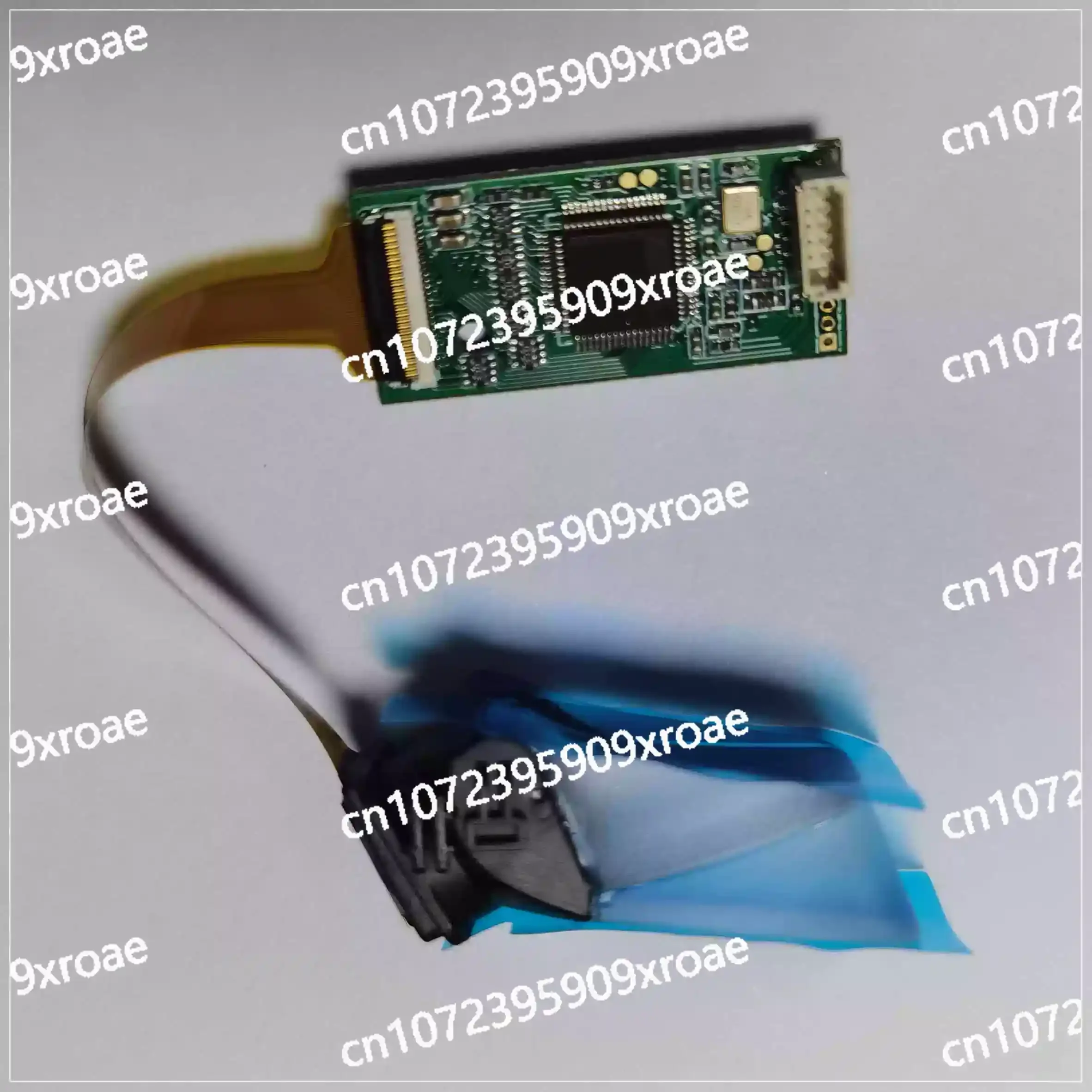 High-brightness Module Helmet HUD Head-up Display Cycling Goggles Head-mounted Navigation Display ECX336C