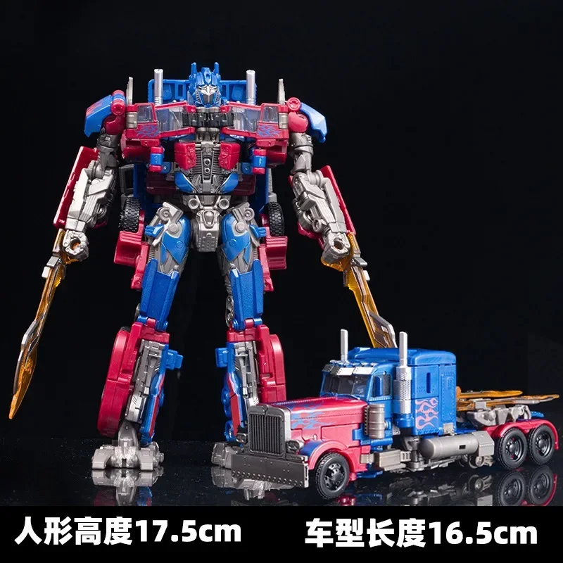 In Stock Transformed Toys Hero OP 6022A 8801B  8805 Commander SS05 Alloy Autobot Model Action Figures Collection Gifts Anime