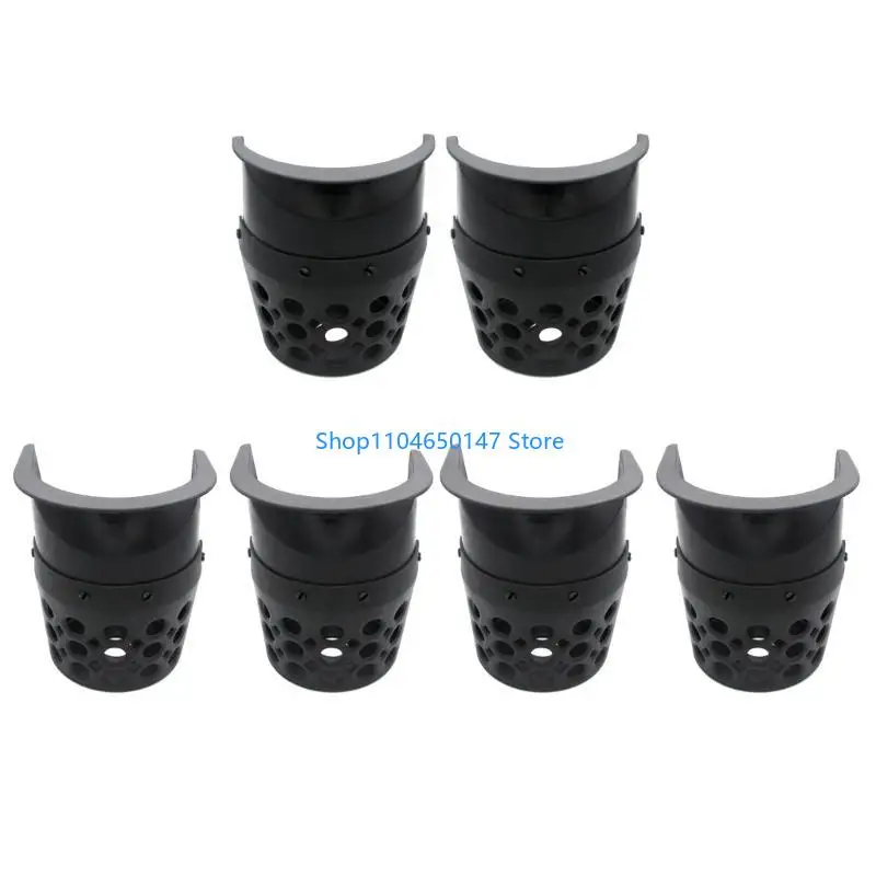 

6Pcs Pool Table Storage Pockets Heavy Duty Billiard Drop Pockets Enduring