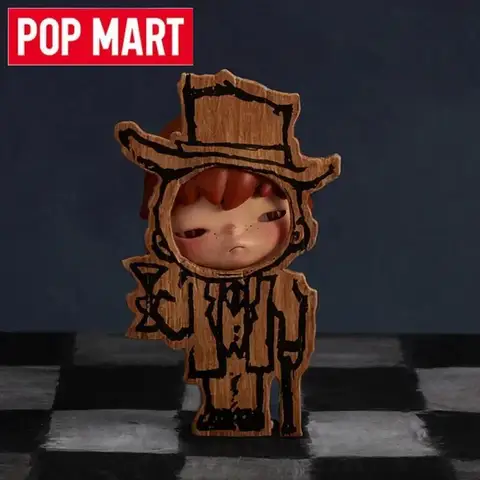 Фигурки POP MART Hirono Shelter Series Mystery Box - коллекционные игрушки — фото модели