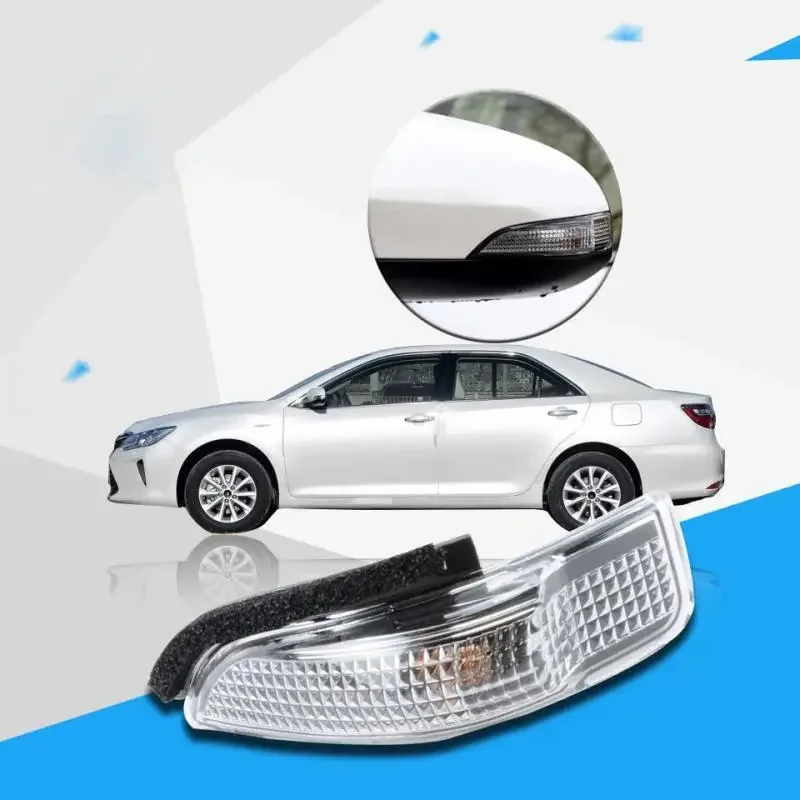 Fit for Toyota Camry Corolla Prius C Side Mirror Turn Signal Light 8174052050 8173052100