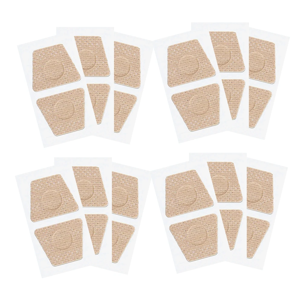 

50 Sheets Ingrown Toenail Corrector Patches Practical Sturdy Treatment for Men Women Adults Ingrown Toenail Treatment