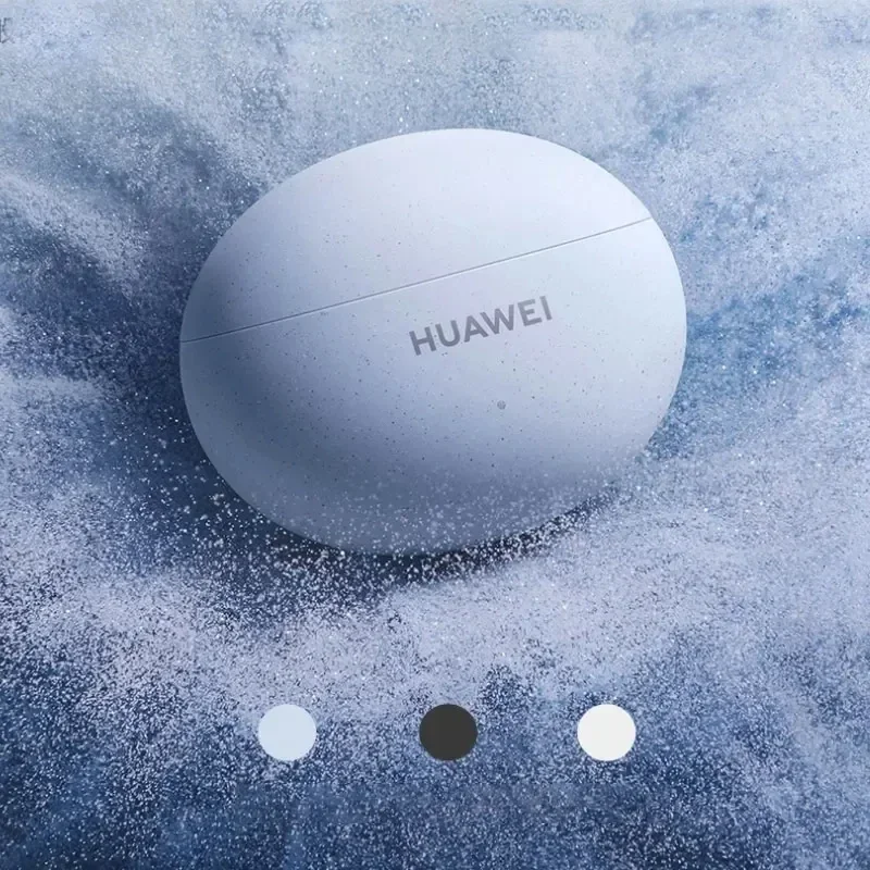 

Оригинальные беспроводные наушники HUAWEI FreeBuds 5i, Bluetooth 5,2, динамические наушники с активным шумоподавлением, зарядный кабель для наушников