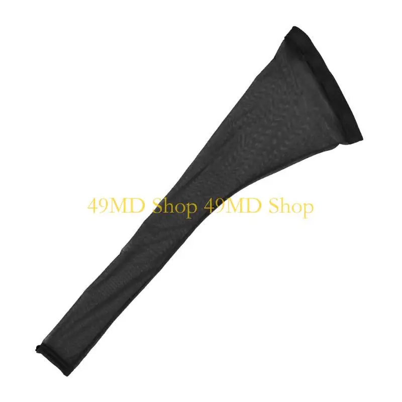 49MD Elastic Dreadlock Caps Durable Polyester Material Stylish Design For Daily Use