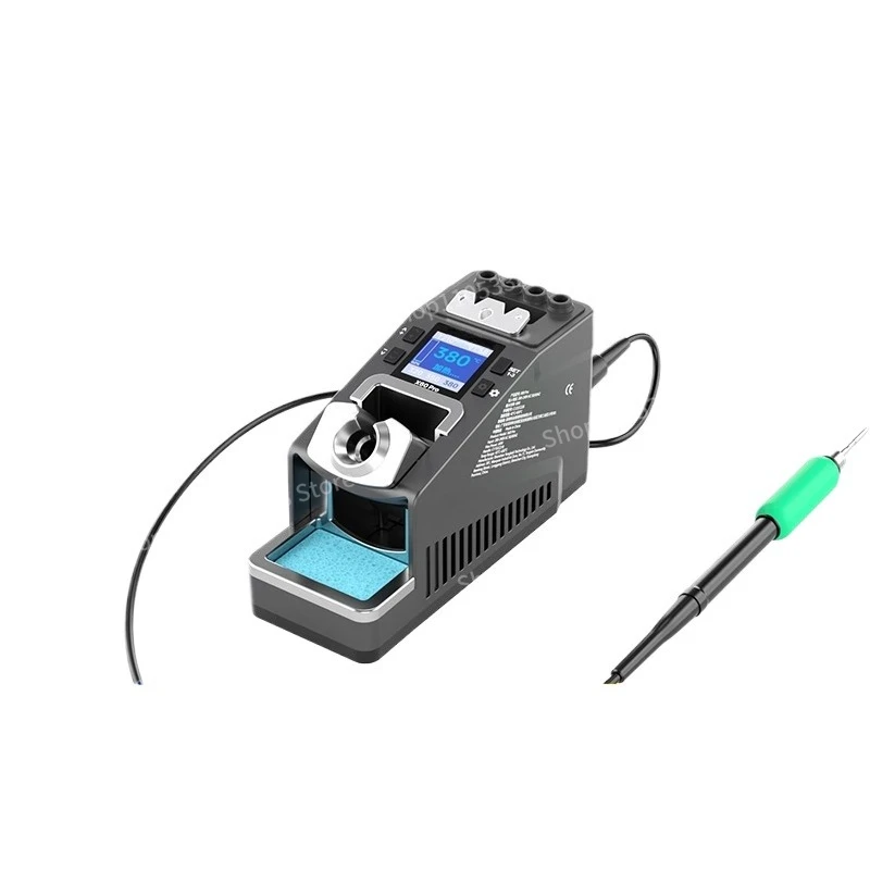 For Portable Precision Welding Table 2 Seconds Fast Heating Compatible with Two Handles