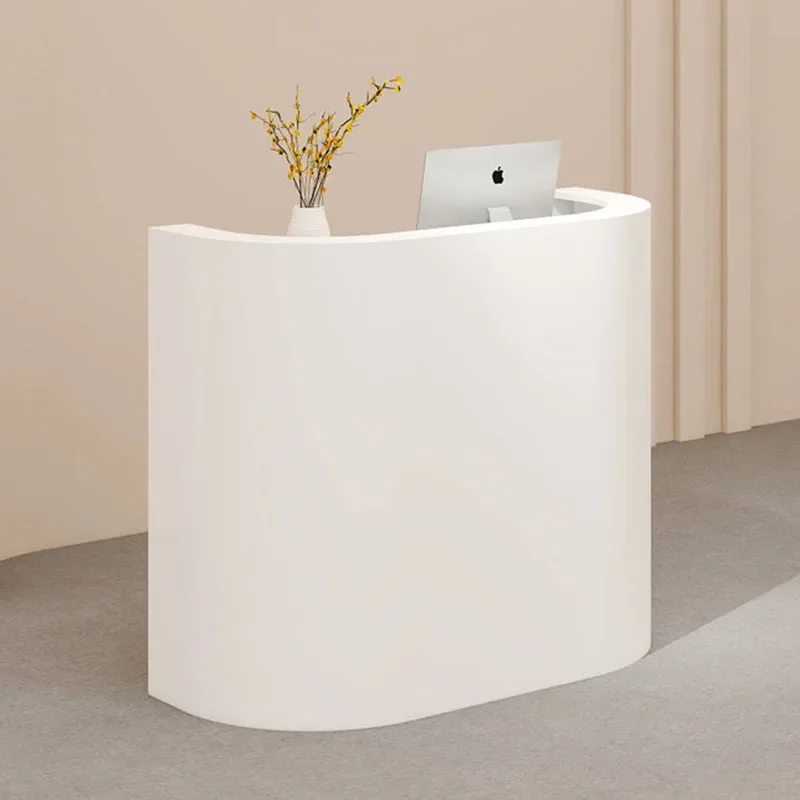 

Современная офисная стойка регистрации, кафедра, небольшой прием, мобильный целлюлозы, парикмахерская, стойка, денежное бюро, магазин, мебель