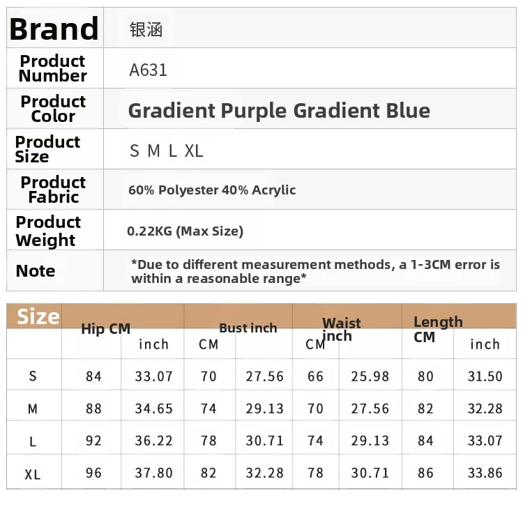 Abito a trapezio con corpo avvolgente in colore sfumato lungo sexy con scollo a V profondo per le donne Abito estivo disponibile in stock di moda europea