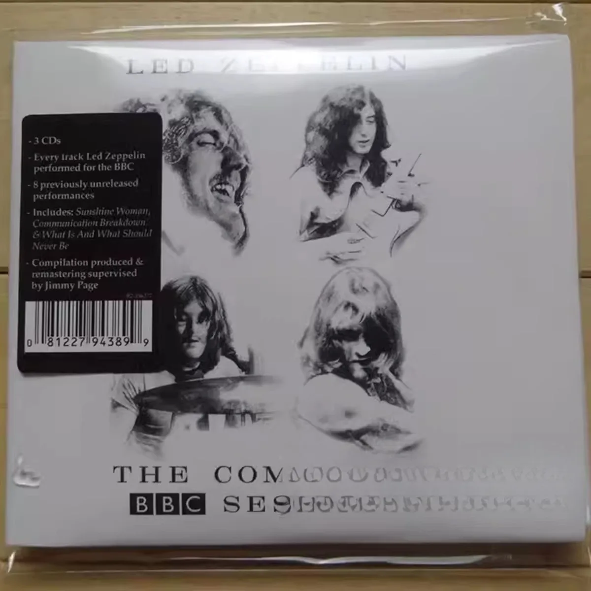 Led Zeppelin The Co…