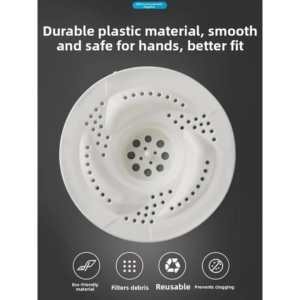 Japanese Style Bathroom Drain Cover Anti-Odor Device Universal Seal Lid for Bathroom Kitchen Sink Prevents Small Flies