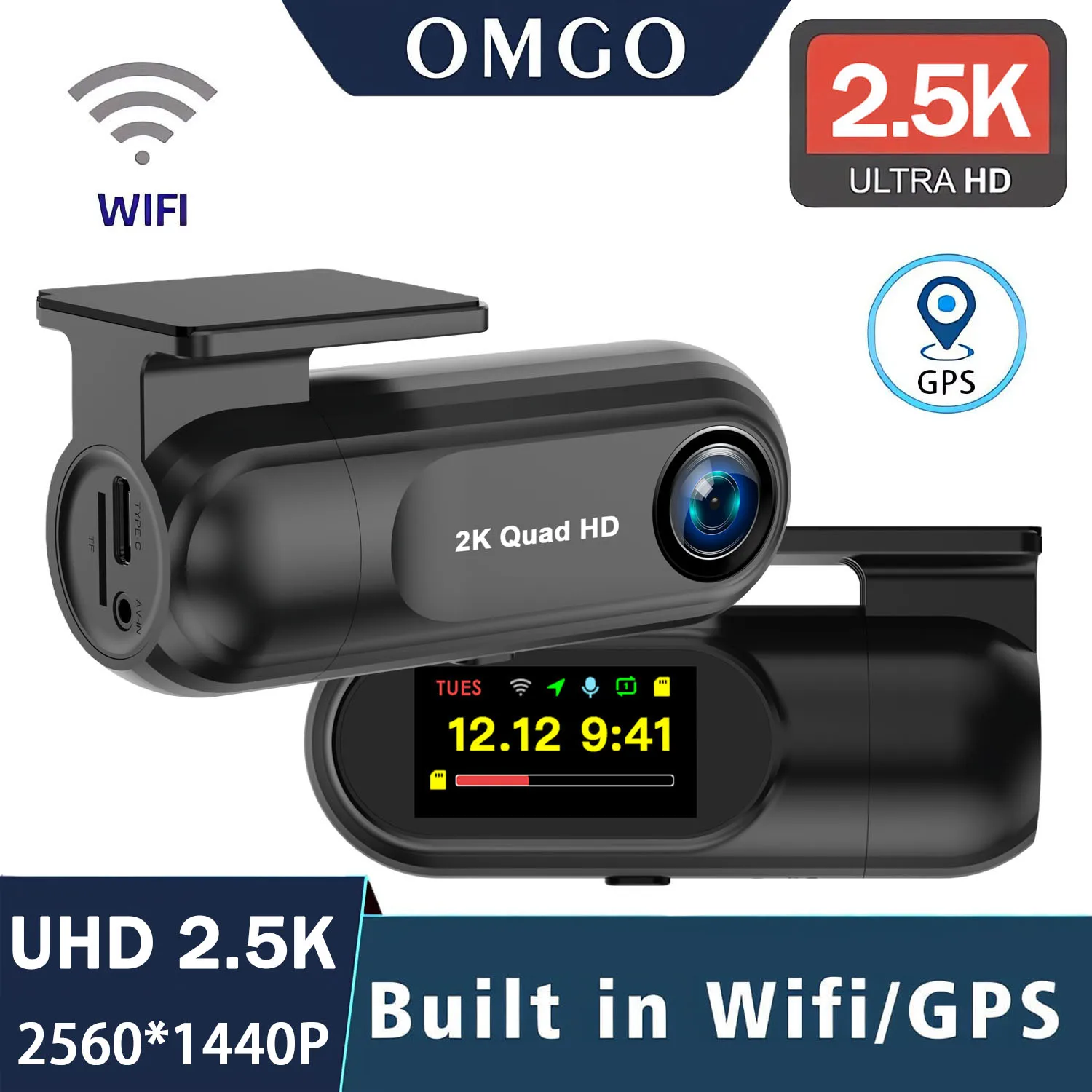 Ultra Hd 2.5K 2560*… - image