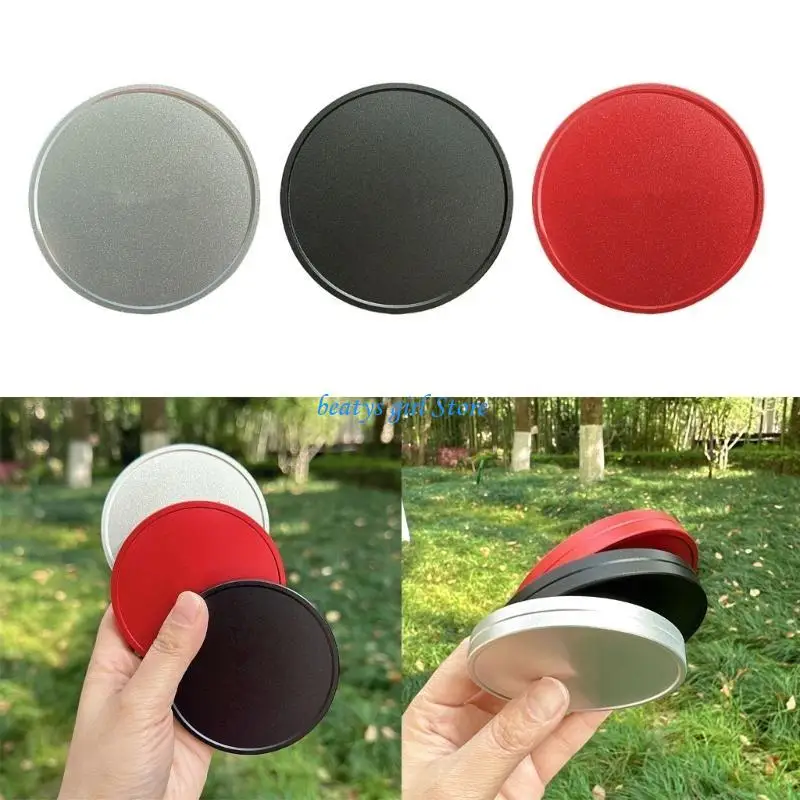 

C7AB Waterproof Metal Cameras Lens Caps Lens Dust Protections Protective Cover for mini40/ mini90 Cameras Lens Guard