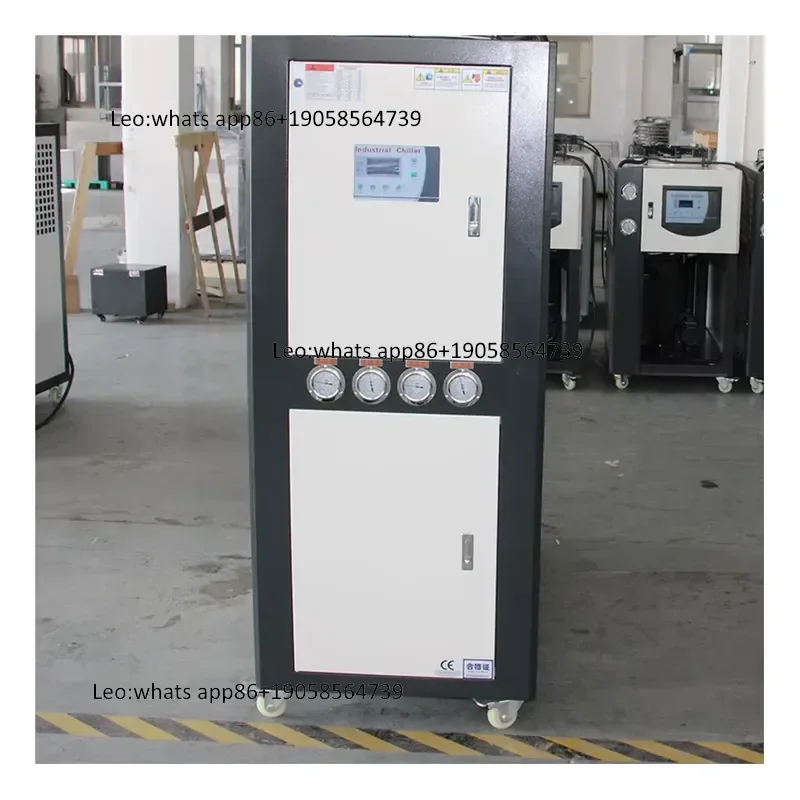 Air-cooled Chiller Unit, Plastic Blow Film Cooling Equipment Unit, Molding Air-cooled Condenser Unit