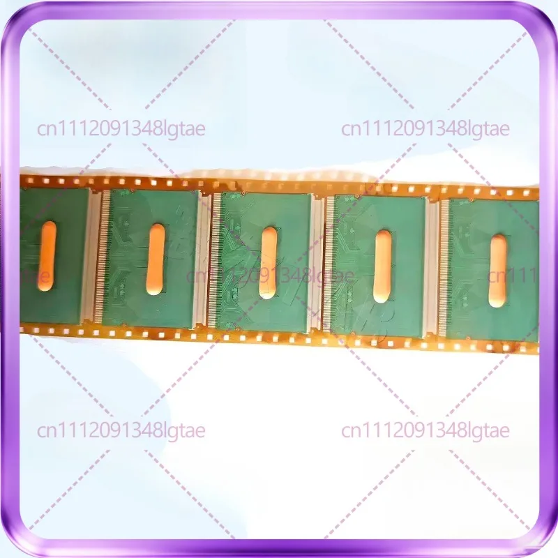 10pcs for LCD Driver (COF/TAB) IC: SW98001C-C7LBR roll material