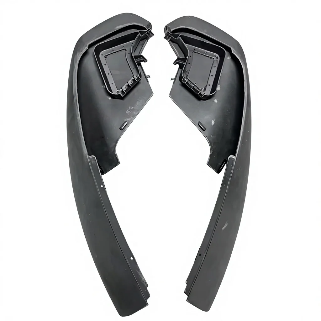 High Performance Front Lip Splitter Replaces 13A5273CP 13A5277CP Front Bumper Blade Spoiler for McLaren 540C 570S