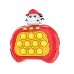 Quick Push Game Pop -up -Zappelspielzeug mit Erwachsenen- und Kids Box, Bubble Electronic Pop It Pro -Spiel, Light Antistress Toys, präsent, neu, 2024 10 Hauptverkaufs -Zappelspielzeugkasten - №1