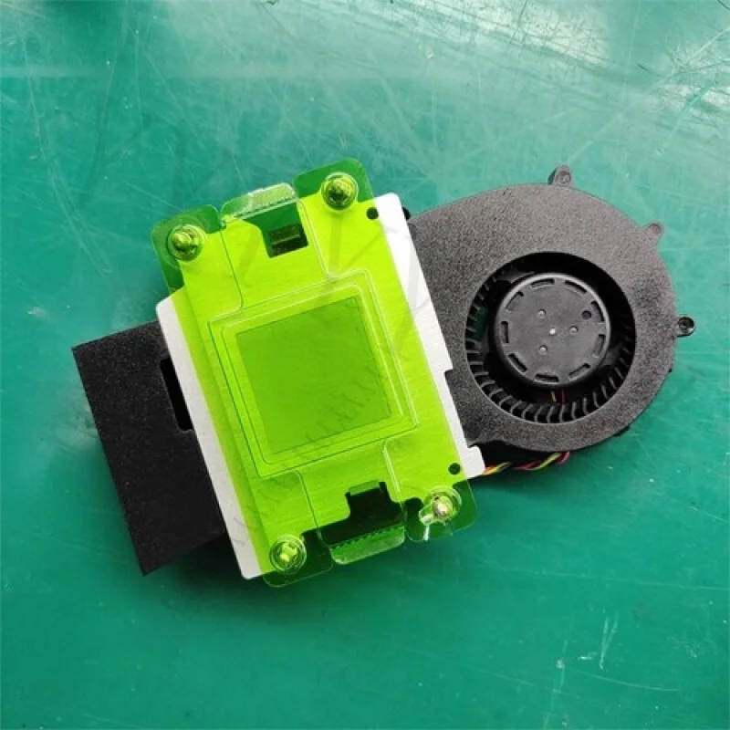 

Y+New CPU Cooler Heatsink Fan 35W For Dell Optiplex 3050 5060 7070 MFF 8M4GF