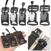 1pc 20/25/32/38mm Quick Release Buckle Magnetic Buckles for Men Belt Molle Backpack Garment Accessories 5