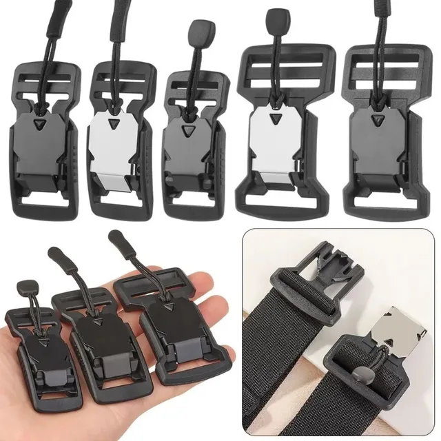 1pc 20/25/32/38mm Quick Release Buckle Magnetic Buckles for Men Belt Molle Backpack Garment Accessories 5 1pc 20/25/32/38mm Quick Release Buckle Magnetic Buckles for Men Belt Molle Backpack Garment Accessories 5