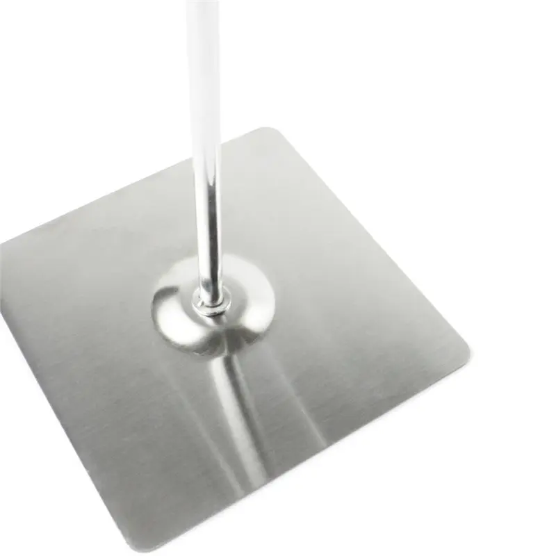 ndin-フードトングホルダースタンド、キッチン用品用デスクトップクリップホルダー、家庭や屋台に最適