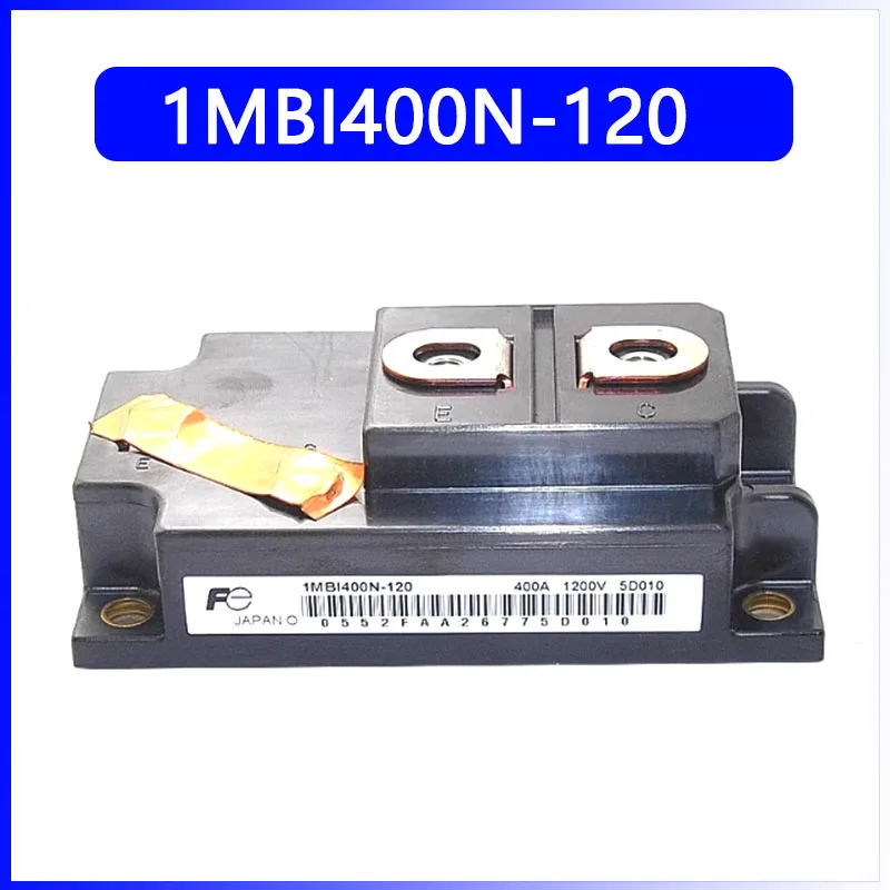 1MBI400N-120 IGBT Power Module of Variable Frequency Inverter 400A 1200V