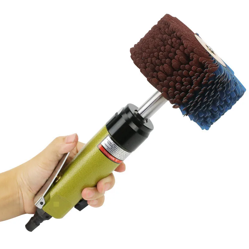 BM-BL3 special-shaped grinding machine emery cloth wheel woodworking groove line polishing wheel pineapple grinding machine