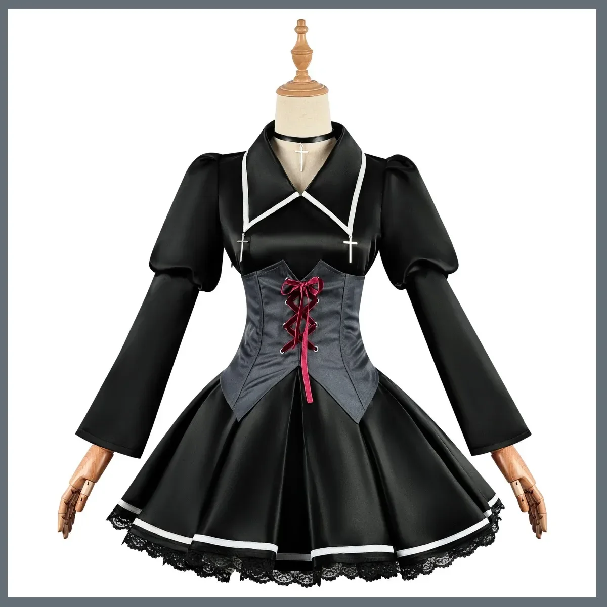 Zurück Kleid Mantel Uniform Sexy Maskierte Ball Anzug Anime Shugo Chara Tsukiyomi Utau Tsukiyomi Ikuto Cosplay Kostüm Rolle Spielen Outfit