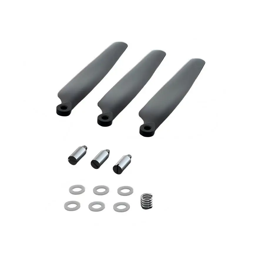 ใบพัด 1865 Triblades สําหรับ BrotherHobby Avenger 5210 V5 365KV มอเตอร์ CW CCW 15558 KV295