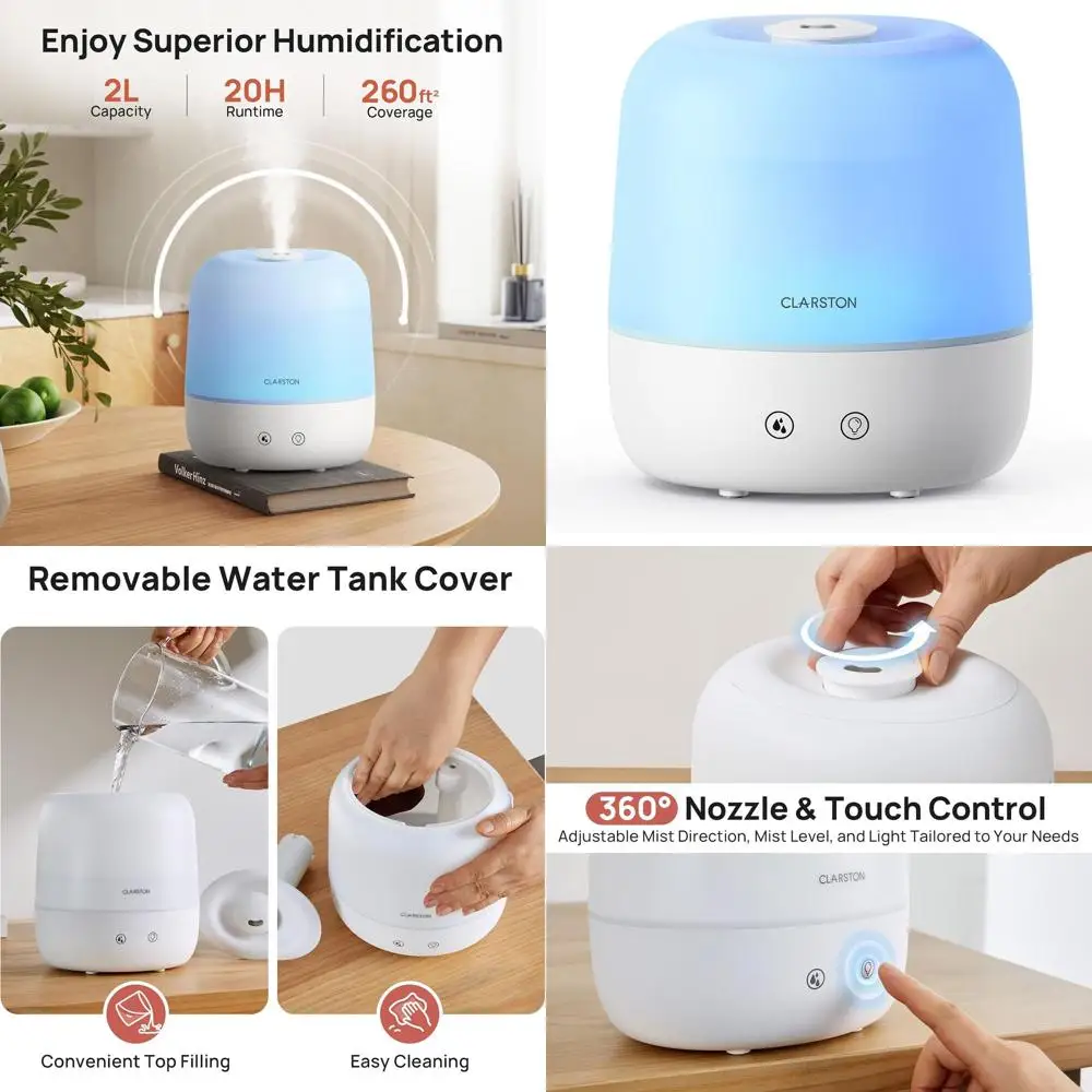 360° Adjustable Mis…