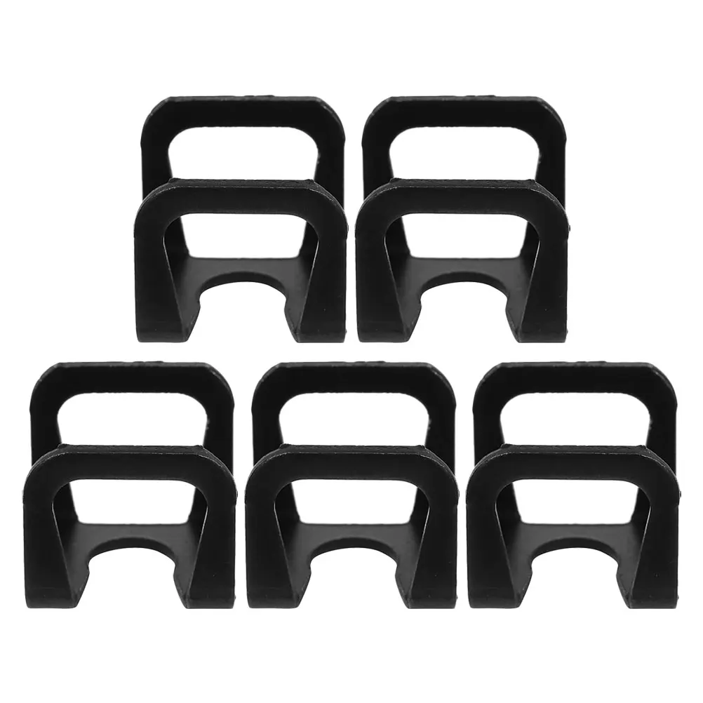 

5pcs Hydraulic Claw 5X2T Universal Spare Parts Threaded Cylinder Piston 2T 11Mm Car Repair Tools Floor Accessories