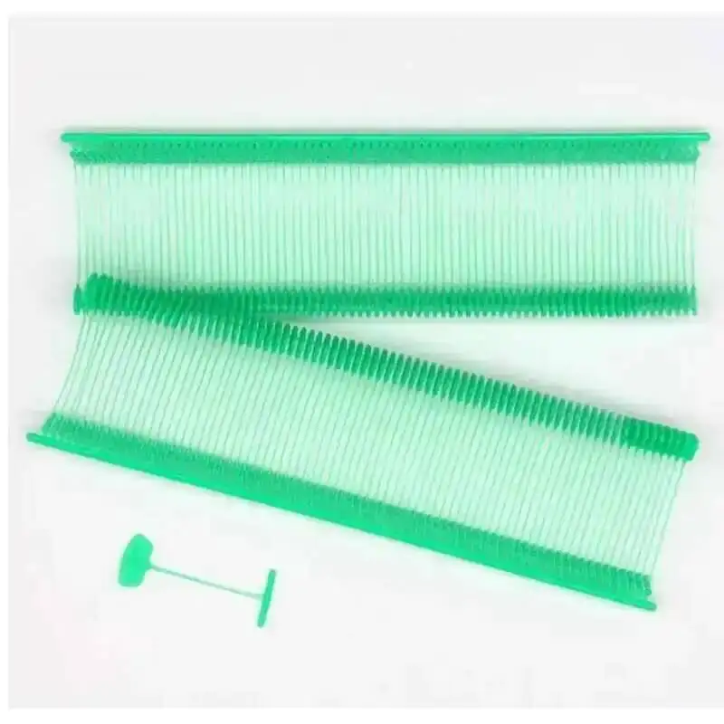 Colored Tag Pins Regular For Garment Clothes Price Label Tag Gun, Plastic Fastener Standard Pp Barb Refill Bullet Tagging Pistol - view 2
