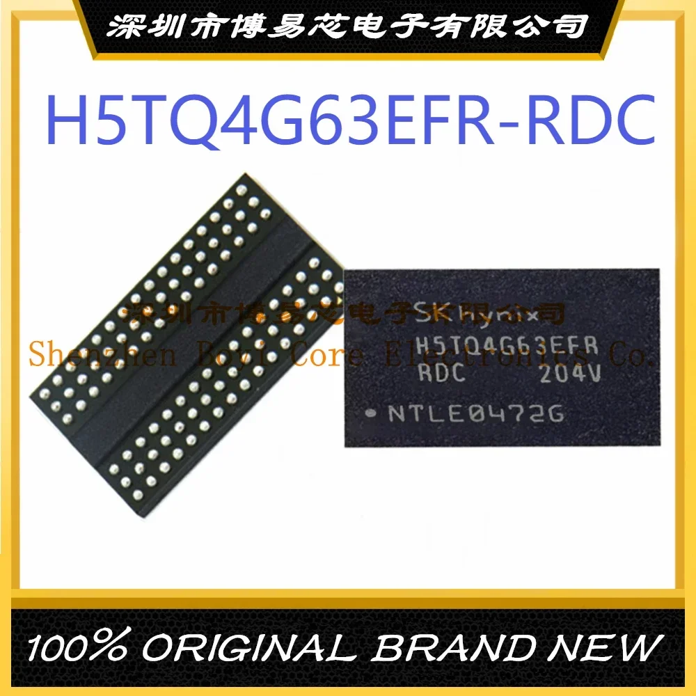 

H5TQ4G63EFR-RDC New Evaluation board