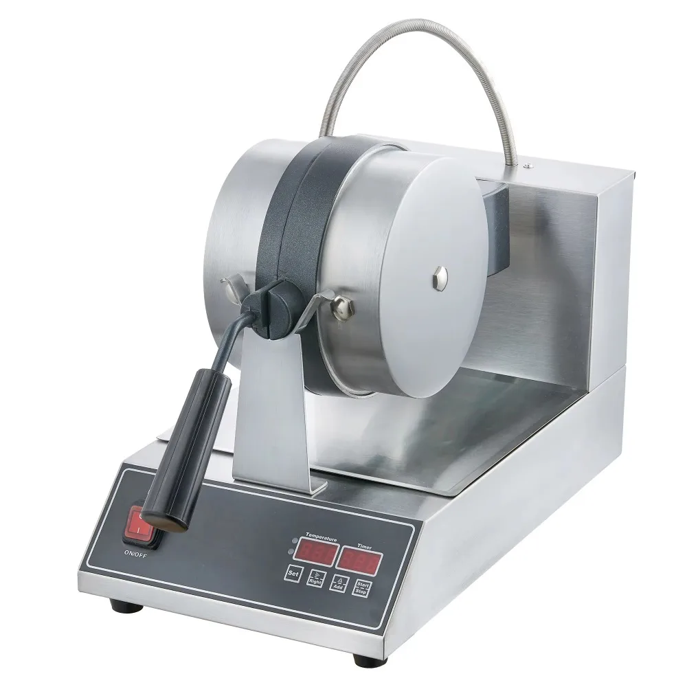 Factory Price Wholesale Rotary Waffle Machine Commercial Electric Non-stick Waffle Maker