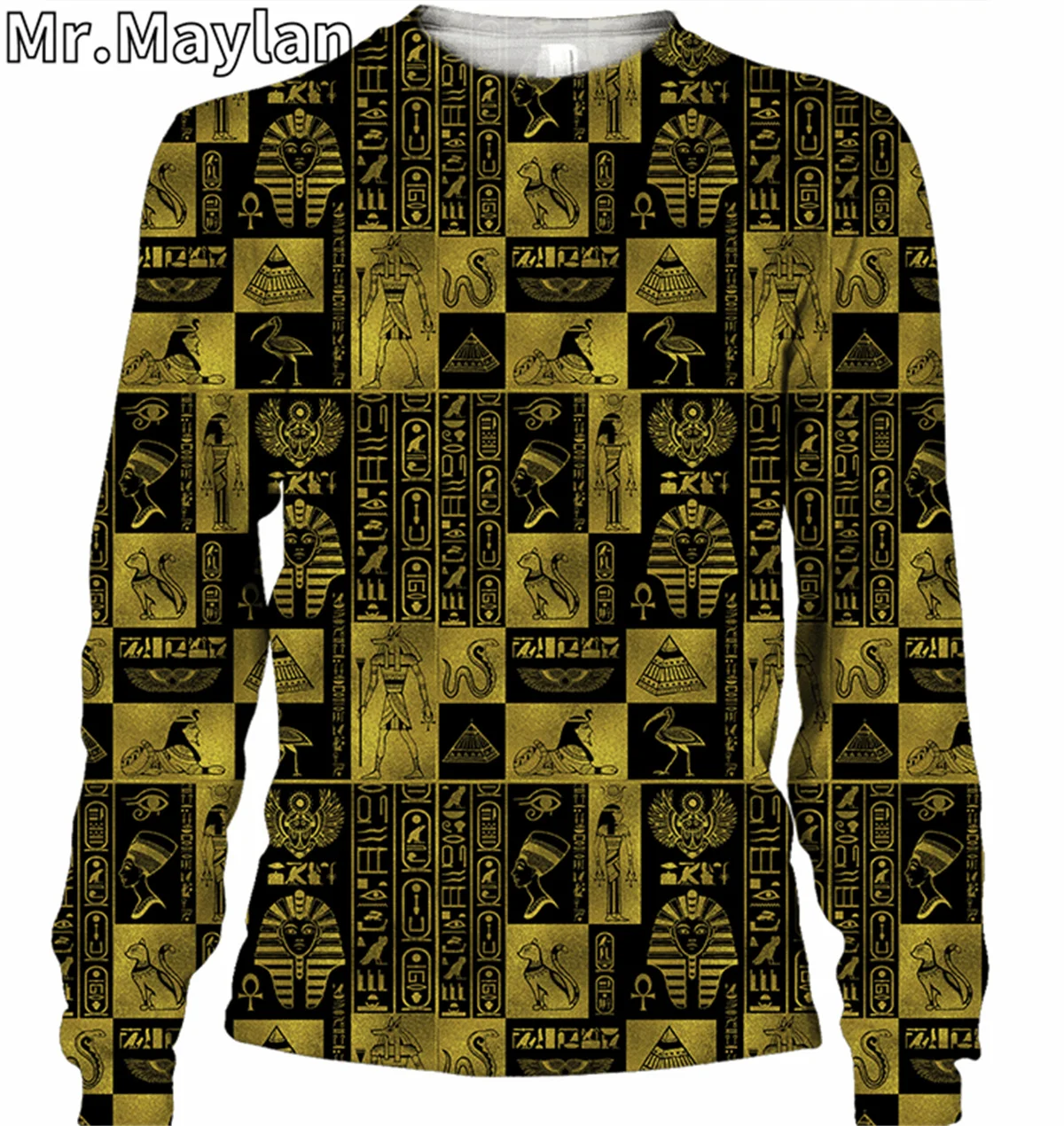 Ancient Egypt HIEROGLYPHS EGYPTIAN SYMBOLS 3D Printed Unisex Hoodie Men Sweatshirt Streetwear Pullover Casual Jacket Tracksuits