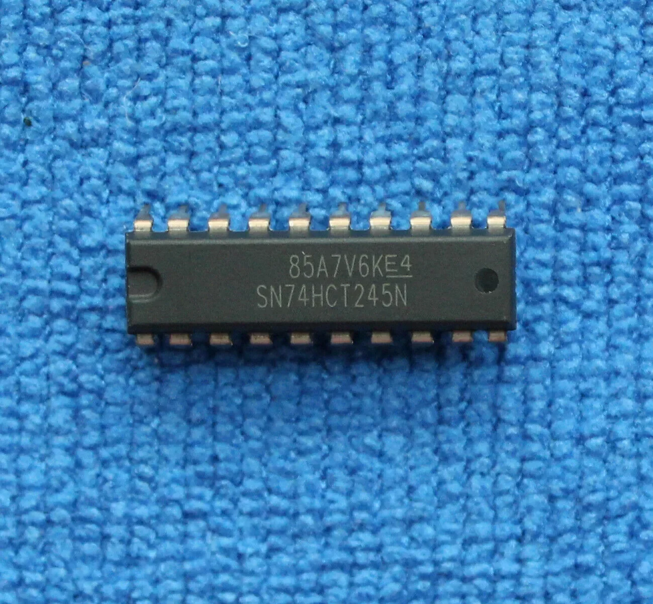1pcs/lot SN74HCT245N DIP20 SN74HCT245 DIP 74HCT245 74HCT245N DIP-20 new and original