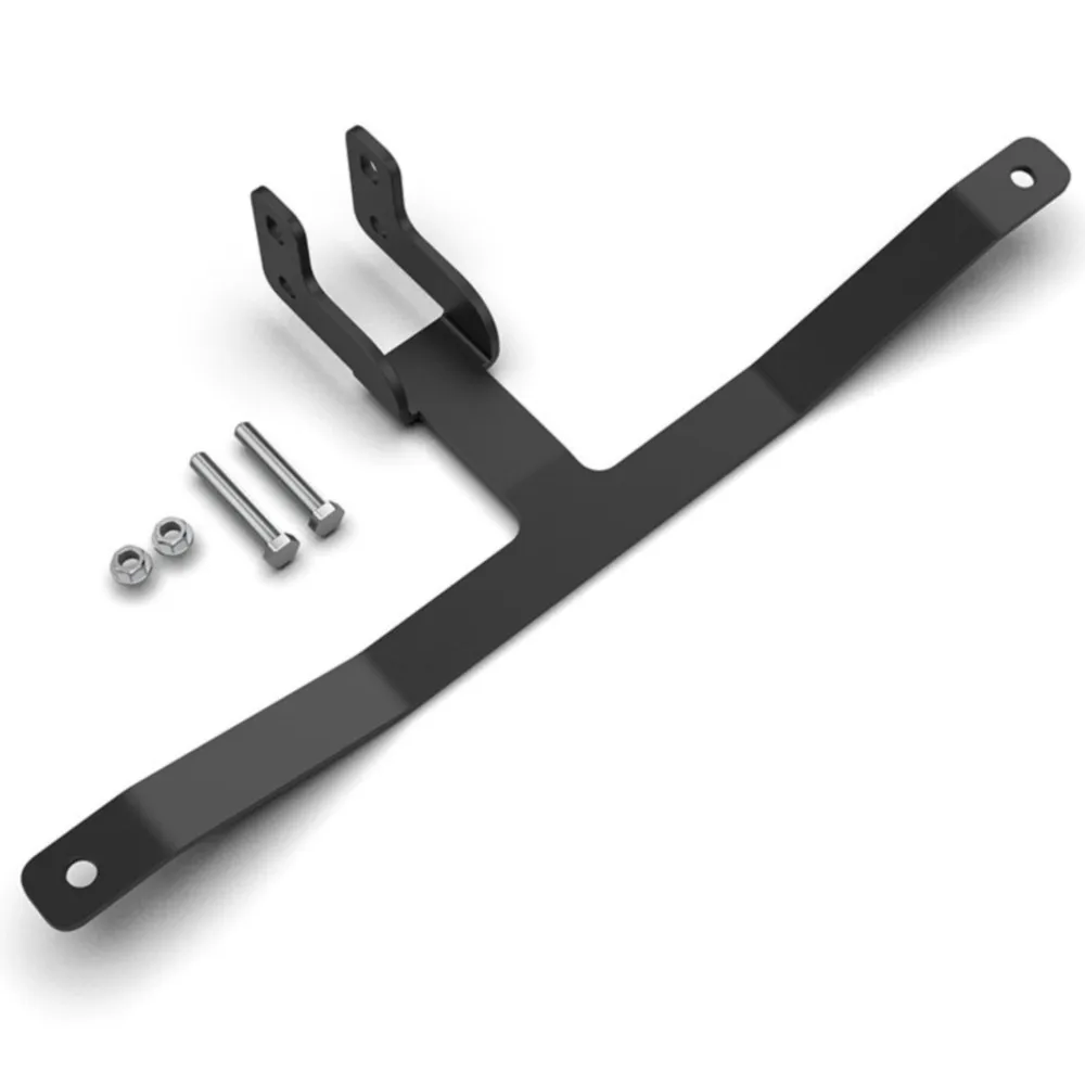 اكسسوارات الدراجات النارية لهوندا CB500X CB 500X 2018-2022 2023 2024 الضباب كتيفة المصباح مساعد LED حامل مصباح مساعد جبل #3