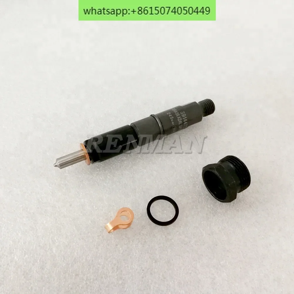 engine 4BT 6BT Fuel Injector 3802338 3903383 3909475 3802009 3802176 3914472 3912782 3911340 3919331