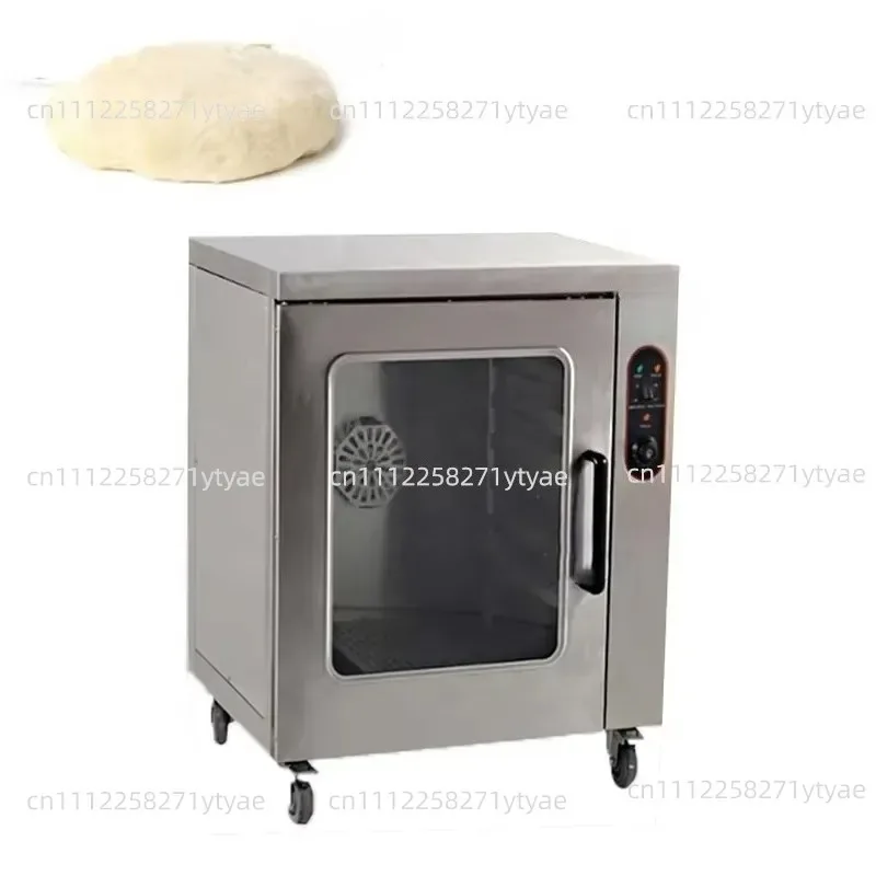 8-Tray Commercial Bread Prototyping Machine, Bread Baking Machine, Dough Proofer