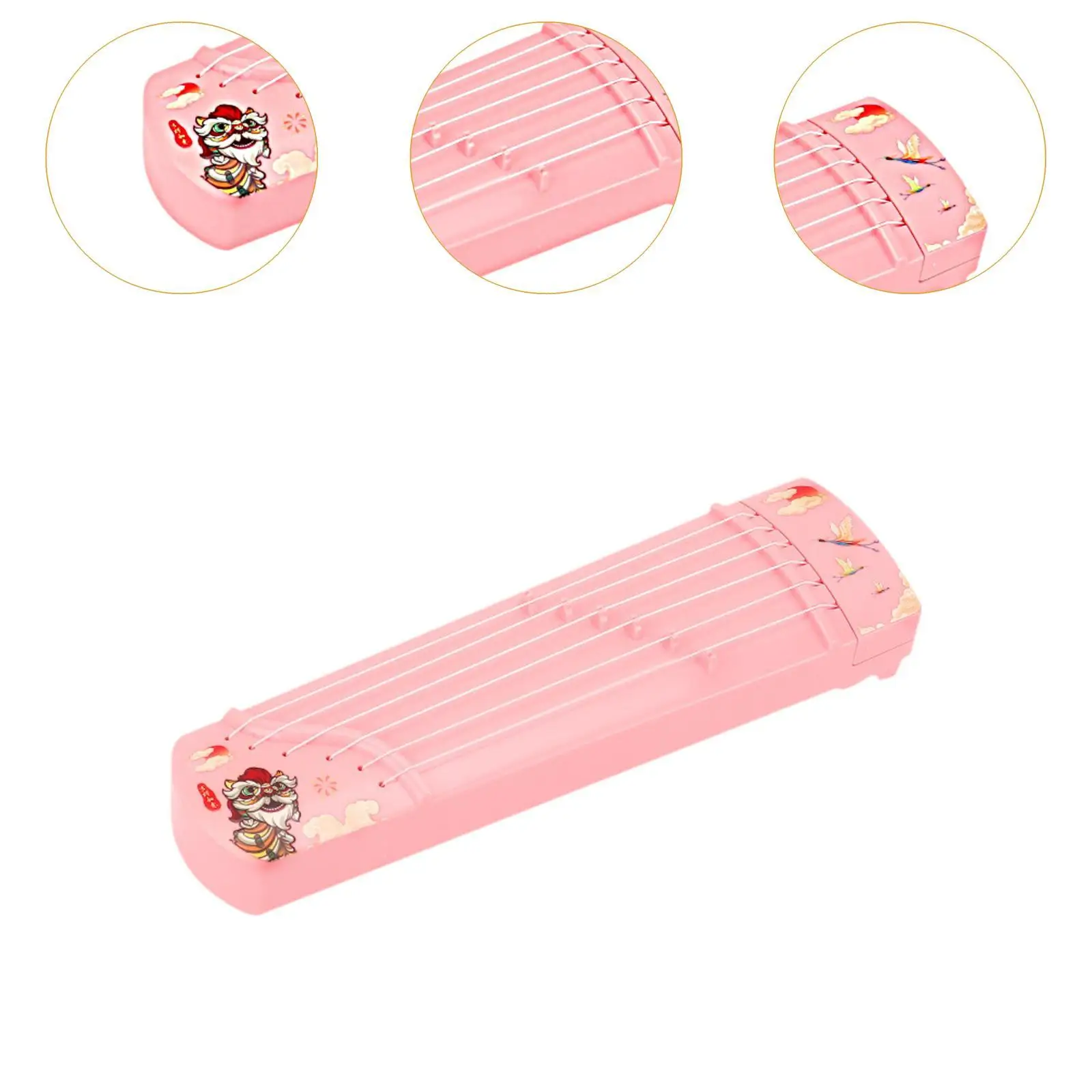 음악 장난감 유아 소녀 소년 어린이를위한 부드러운 시뮬레이션 어린이 악기