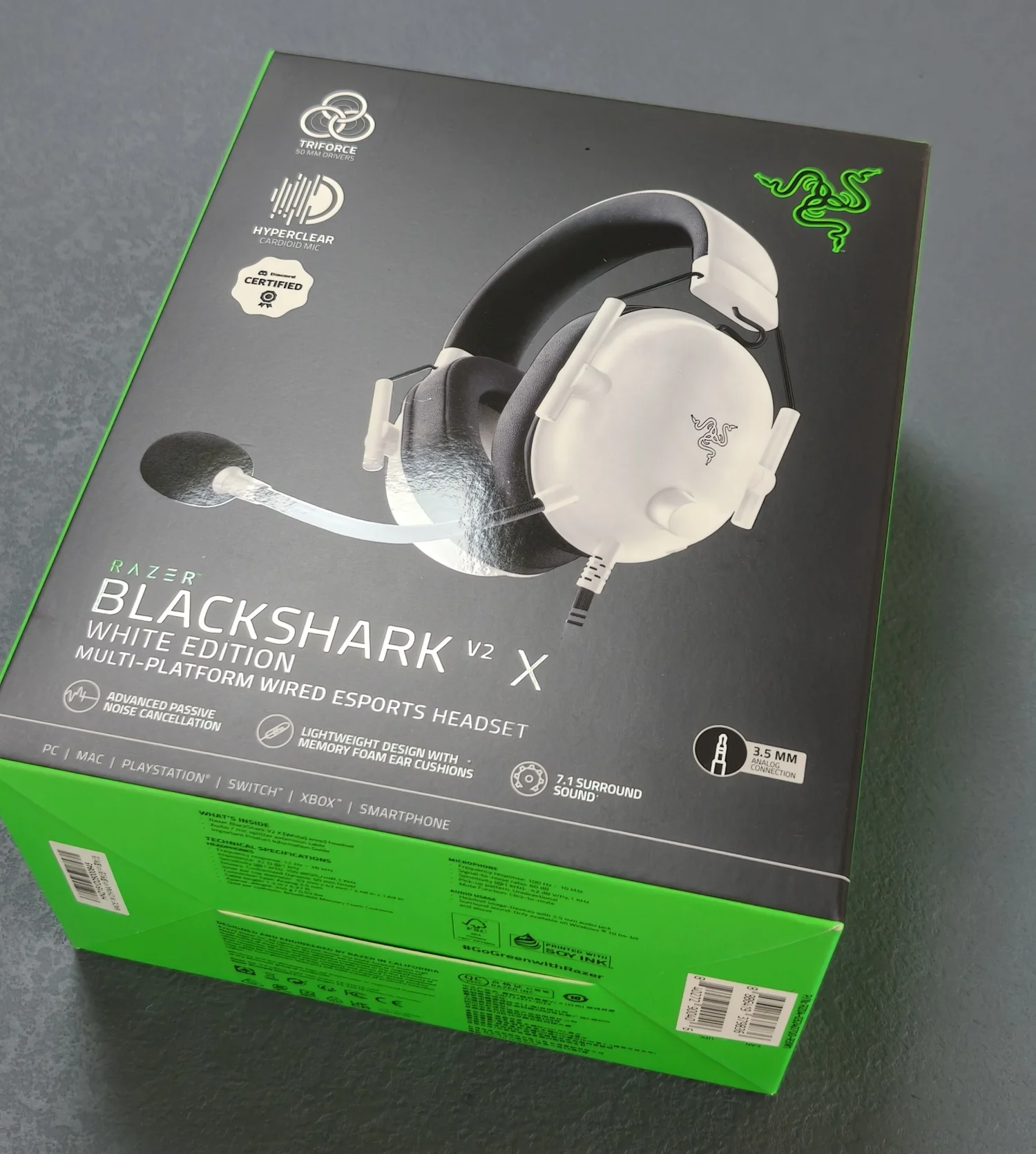 Auriculares para juegos con ca - Gaming Console X20 reseña y precio