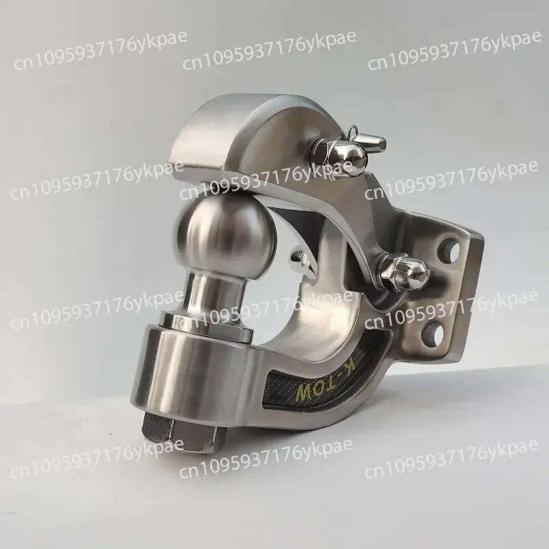 304 Stainless Steel Trailer Hook Tiger Head Hook Reinforced General Off-road Trailer Rogue Hook