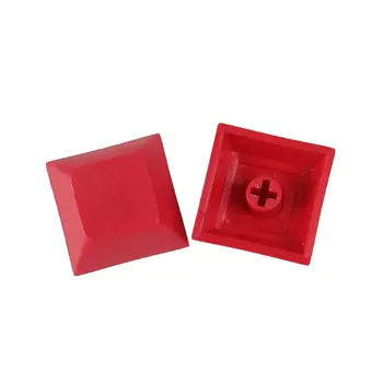 Nová 1U 1X nízký DSA profil PBT prázdná klávesnice mechanická klávesnice bez potisku čistě DSA zakázková DIY magnetická MX spínač krytky kláves 8 nejlepší prodej vlastní tisk kláves - №2