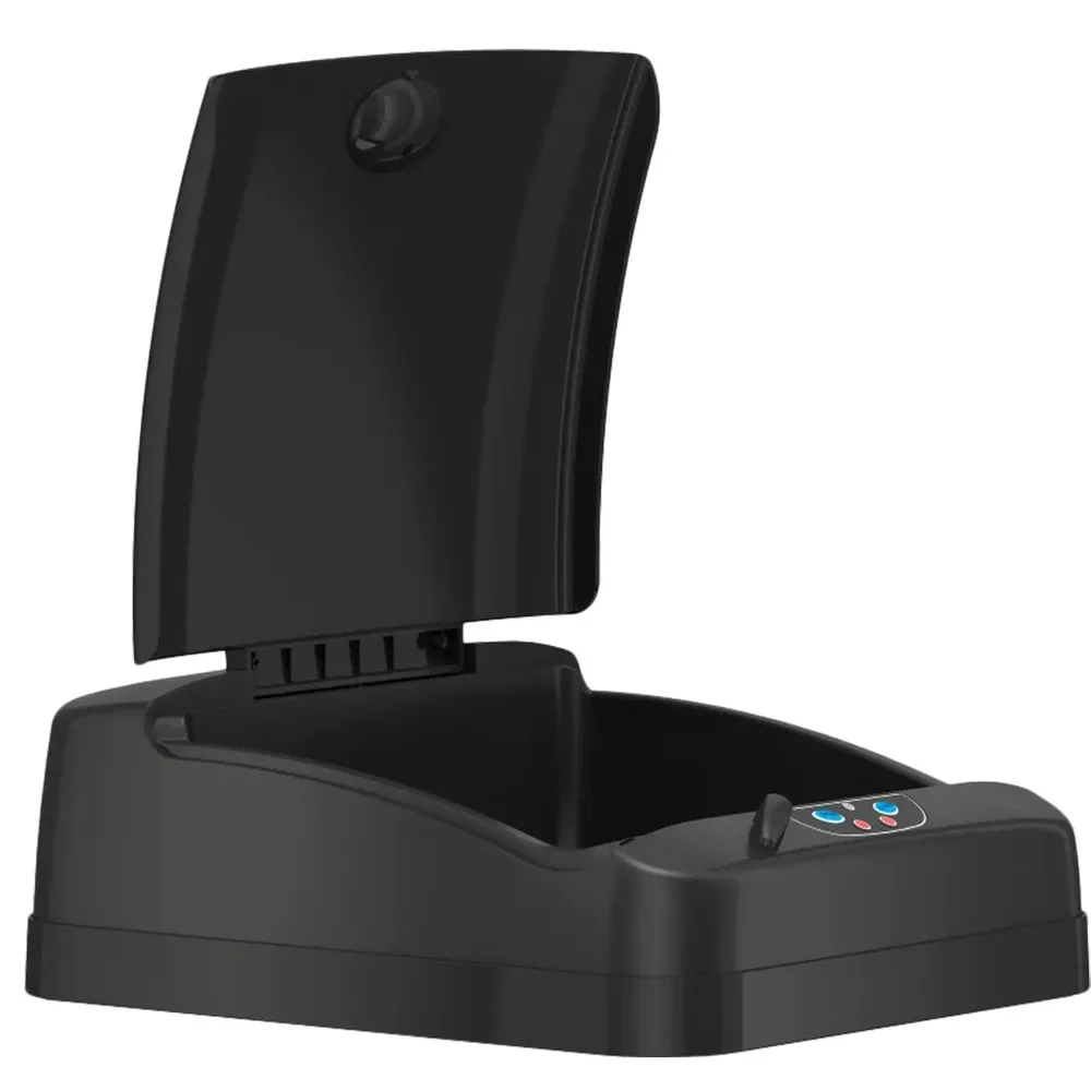 New Sensor Trash Can Lid Replacement for Models IT13MX, IT13MXL, DZT13P, DZT13PL, DZT13M, and DZT08P, DZT08PL,and Other Variants image 2