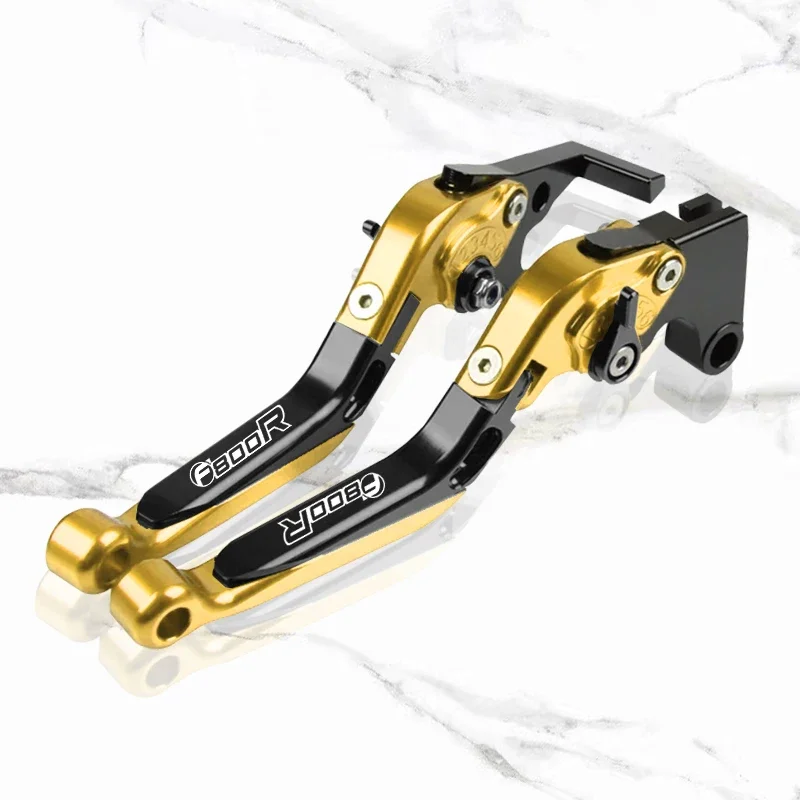 

For BMW F800R F800 R F800 R 2009-2016 2017 2018 Motorcycle Accessories CNC Brake Handle Adjustable Folding Brake Clutch Levers