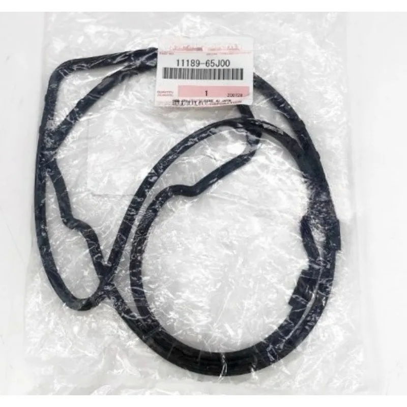 

11189-65J00 Genuine Valve Cover Gasket Engine Head Sealing Rubber Pad for Suzuki Grand Vitara Kizashi Swift Sport 1118965J00