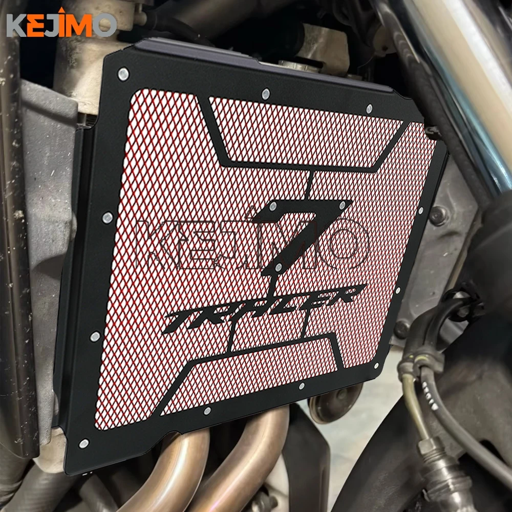 

FOR YAMAHA TRACER 7 Tracer7gt 2025 2026 2027 Motorcycle Accessories TRACER7 Water Tank Protection Radiator Guard Grille Covers