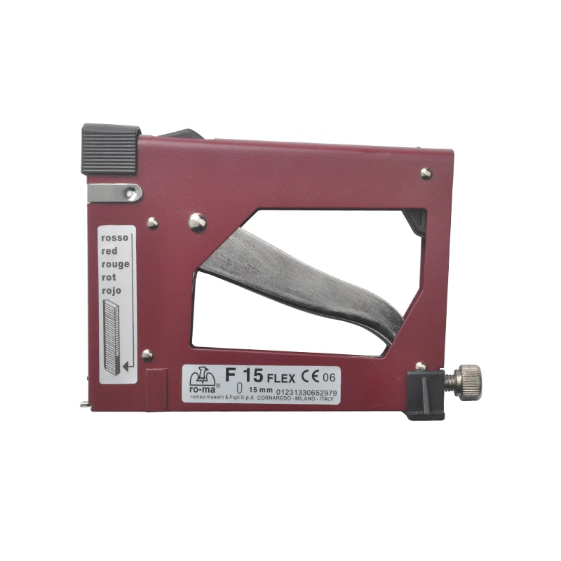 Factory cheap customization Fasten the back panel manual flex point Nailer