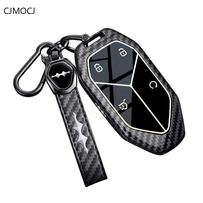 

Premium Zinc Alloy Key Cover Case for Formula Leopard 7 Titanium/8 Titanium/3 Titanium/5 (2025) - Protective Key Fob Shell