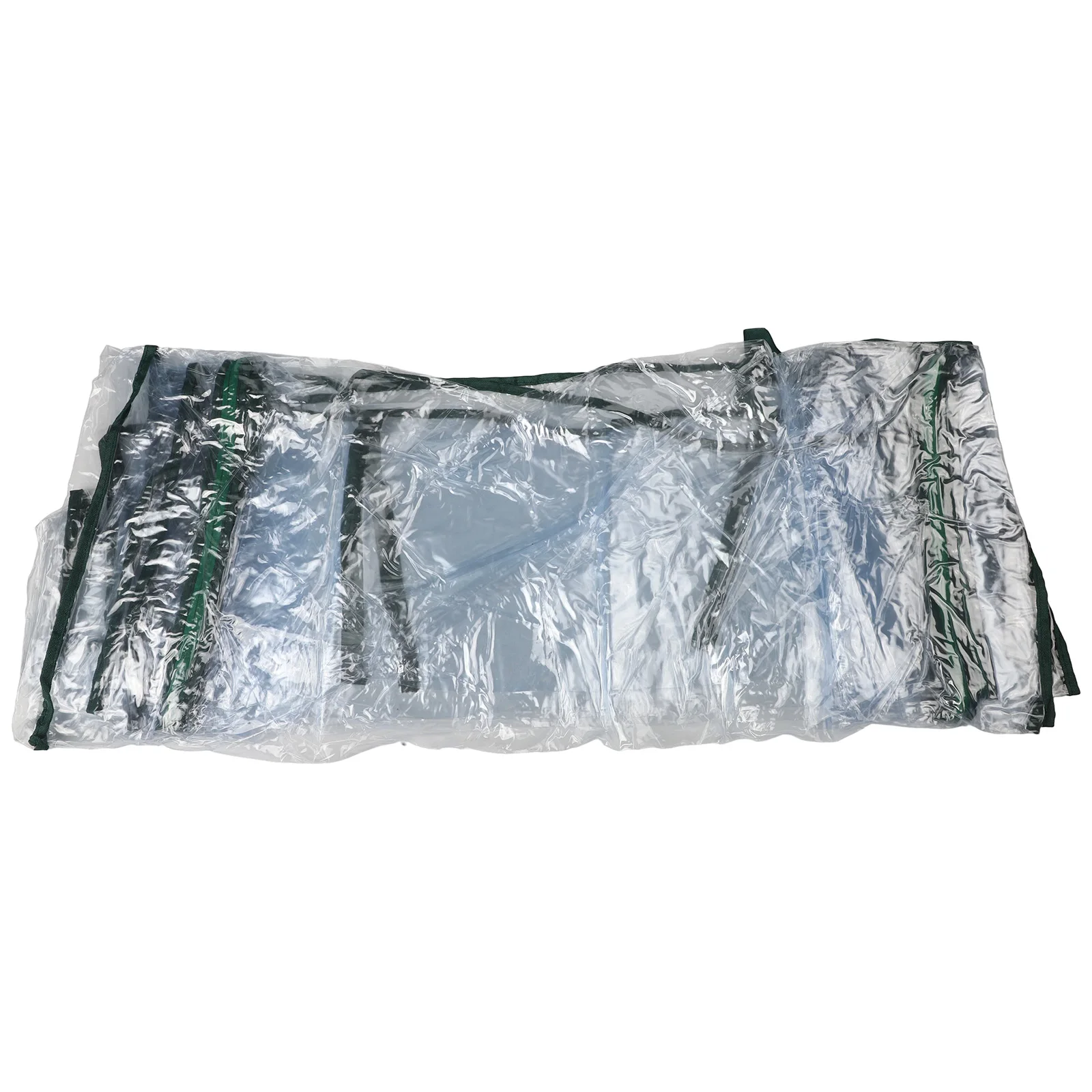 

For Home Gardening Greenhouse Cover PVC Greenhouse 100x50x150 Cm Aluminum Foil Greenhouse For Garden And Terrace For Plants