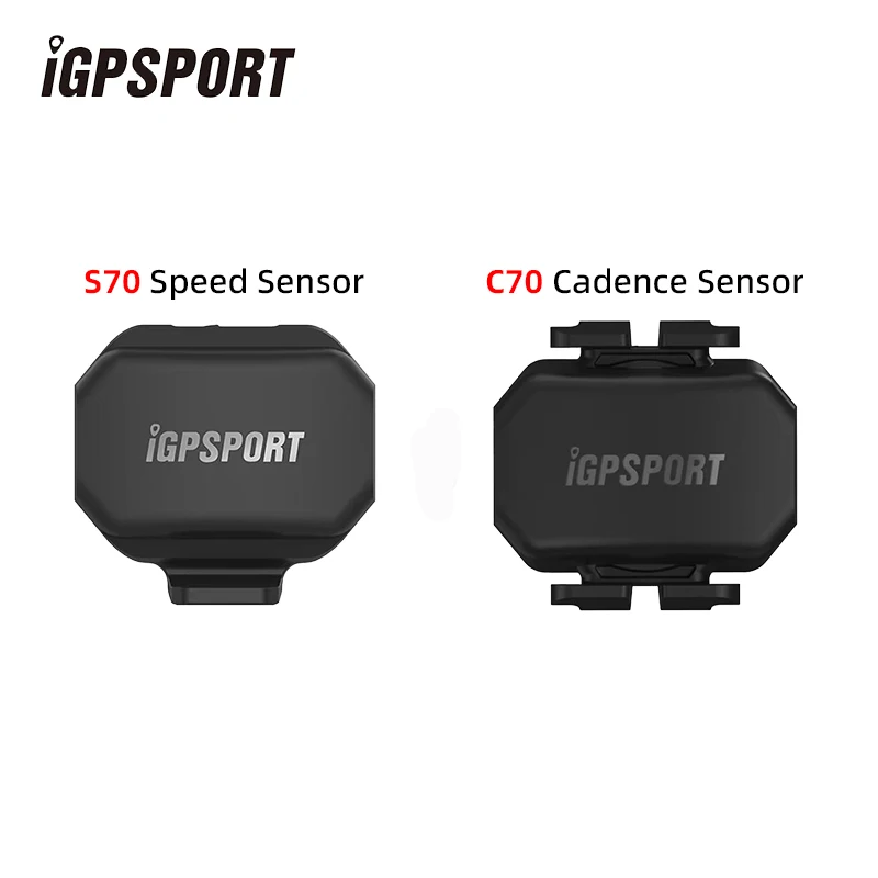 

IGPSPORT IGS Speed Sensor Cadence Sensor Wireless Bluetooth ANT+ SPD70 CAD70 Computer Sensor Holder Bracket Bike Accessories