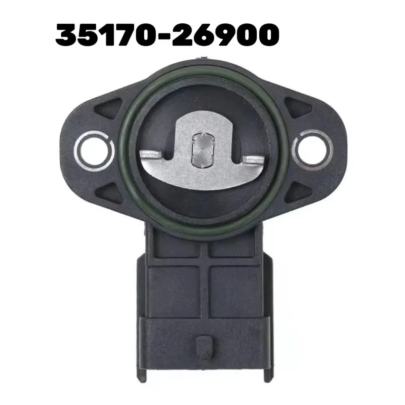 

3517026900 5 шт. автомобильные двигатели TPS датчик положения дроссельной заслонки для Hyundai Accent Kia Rio OEM 35170-26900 SKTOO Accesorios Para Auto